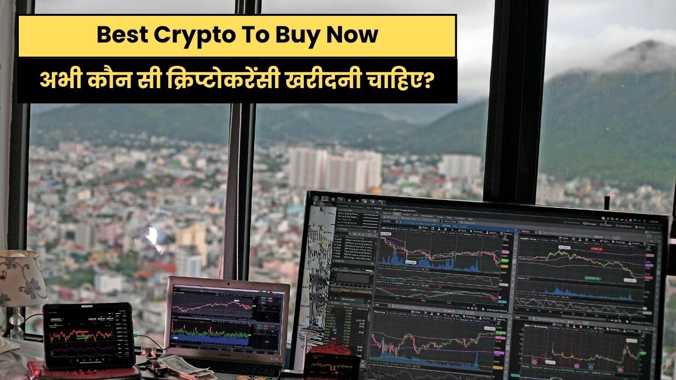 Best Crypto To Buy Now
