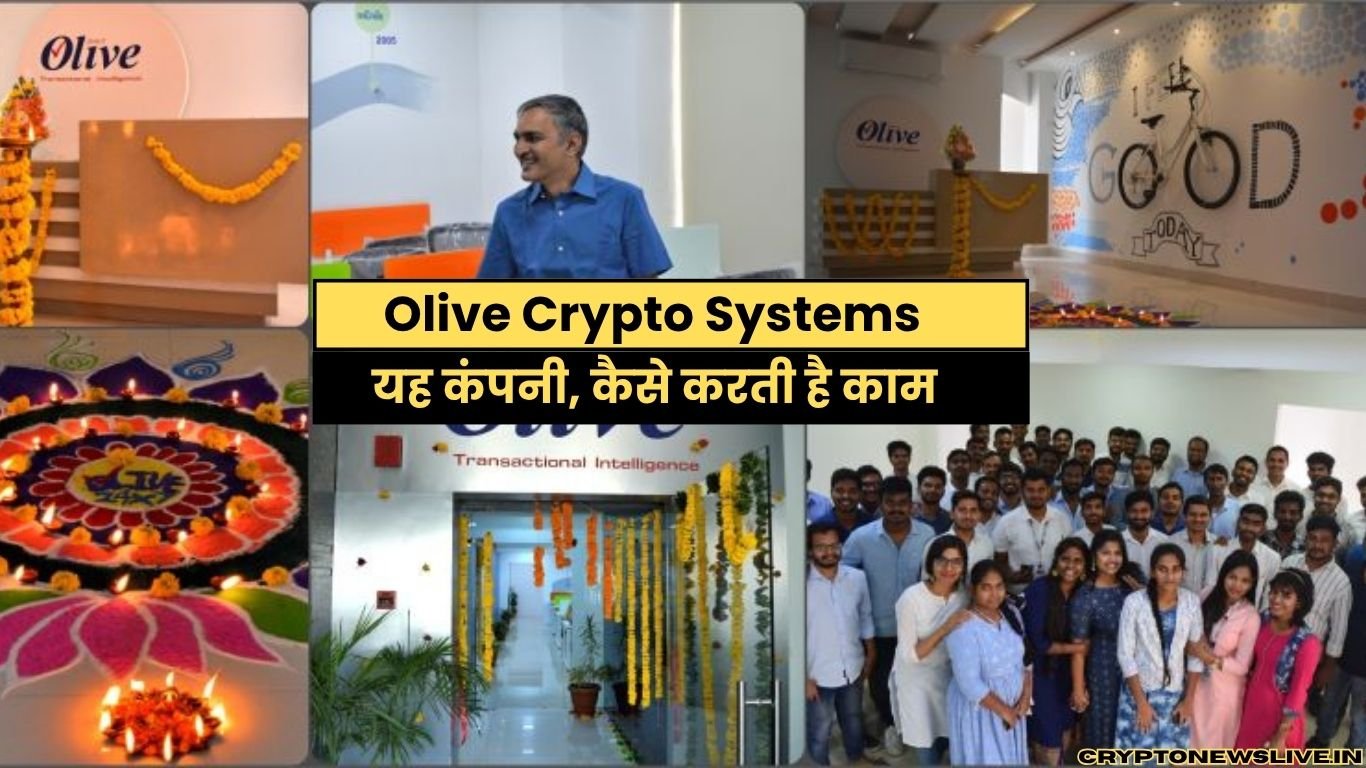 Olive Crypto Systems