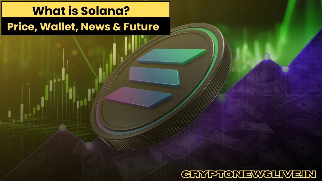What is Solana? Know its Price, Wallet, News & Future in Simple Hindi
